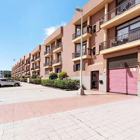 Apartamento Mar Y Sol Salinetas Telde